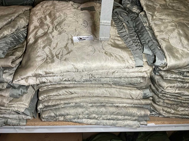 Wet weather poncho liner (10x) - afbeelding 2 van  2