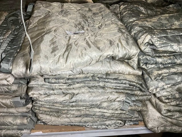 Wet weather poncho liner (10x) - afbeelding 2 van  2