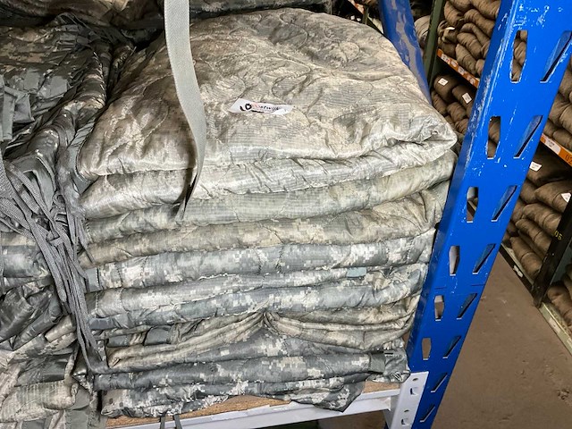 Wet weather poncho liner (10x) - afbeelding 1 van  1