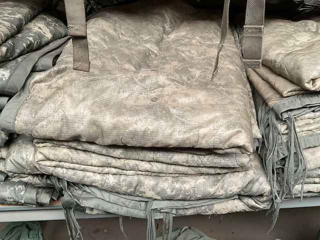 Wet weather poncho liner (10x) - afbeelding 1 van  1