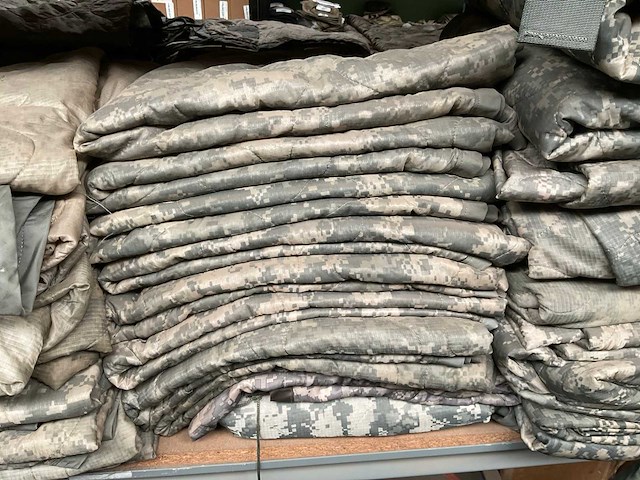 Wet weather poncho liner (10x) - afbeelding 2 van  2