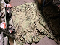 Wet weather poncho liner (2x) - afbeelding 2 van  2