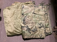 Wet weather poncho liner (2x) - afbeelding 1 van  2