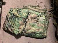 Wet weather poncho liner (2x) - afbeelding 2 van  2