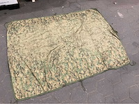 Wet weather poncho liner (3x) - afbeelding 1 van  6