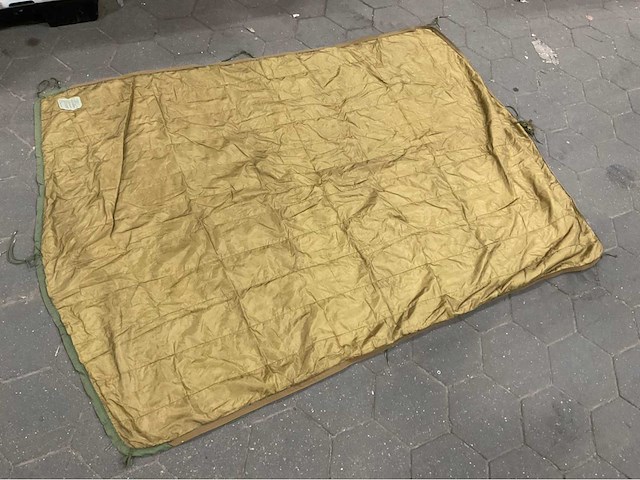 Wet weather poncho liner (3x) - afbeelding 2 van  6