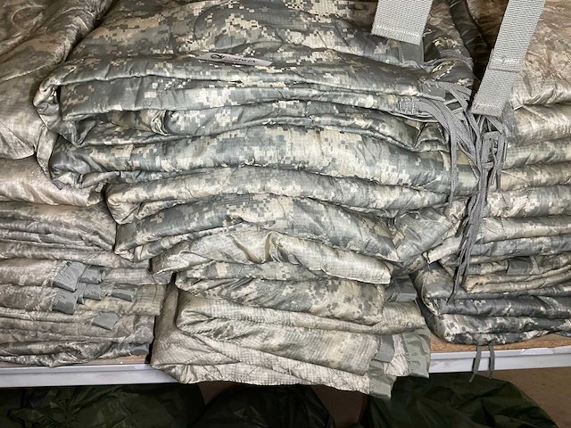 Wet weather poncho liner (8x) - afbeelding 2 van  2