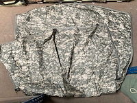 Wet weather poncho liner ucp (10x) - afbeelding 1 van  4