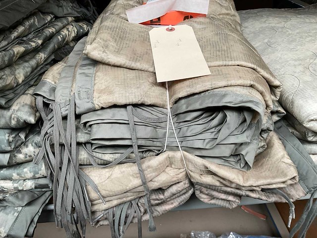 Wet weather poncho liner ucp (5x) - afbeelding 4 van  4