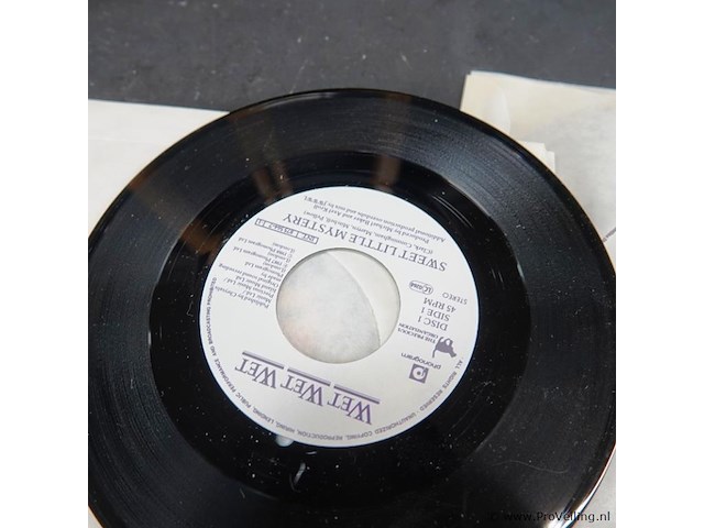 Wet wet wet - afbeelding 7 van  7