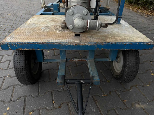 Weterings - 1996 - 380vac - slanghaspel - afbeelding 10 van  25