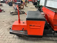 Weterings ponykar mini dumper - afbeelding 5 van  9