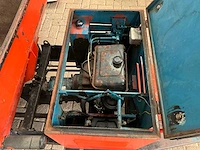 Weterings ponykar mini dumper - afbeelding 6 van  9