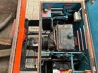 Weterings ponykar mini dumper - afbeelding 7 van  9