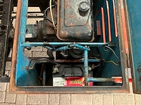 Weterings ponykar mini dumper - afbeelding 8 van  9