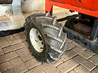 Weterings ponykar mini dumper - afbeelding 9 van  9