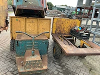 Weterings ponywagen dumper (3x) - afbeelding 4 van  6