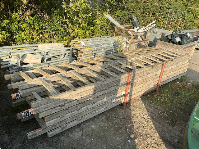 Wetimladder ladder (15x) - afbeelding 1 van  4