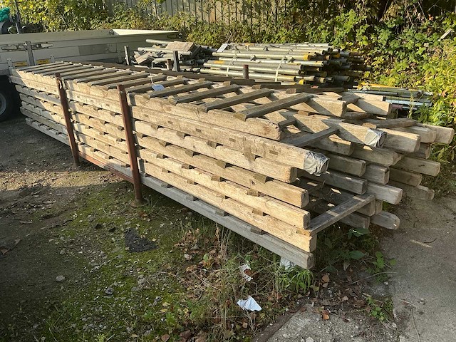 Wetimladder ladder (15x) - afbeelding 3 van  4