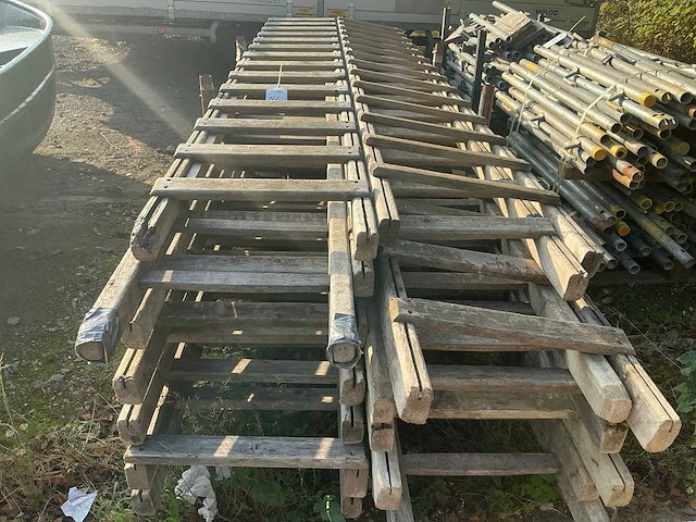 Wetimladder ladder (15x) - afbeelding 4 van  4