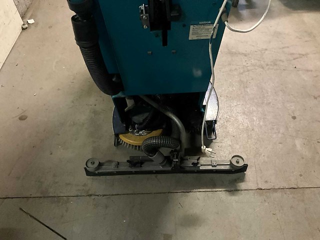 Wetrock schrobmachine - afbeelding 5 van  7