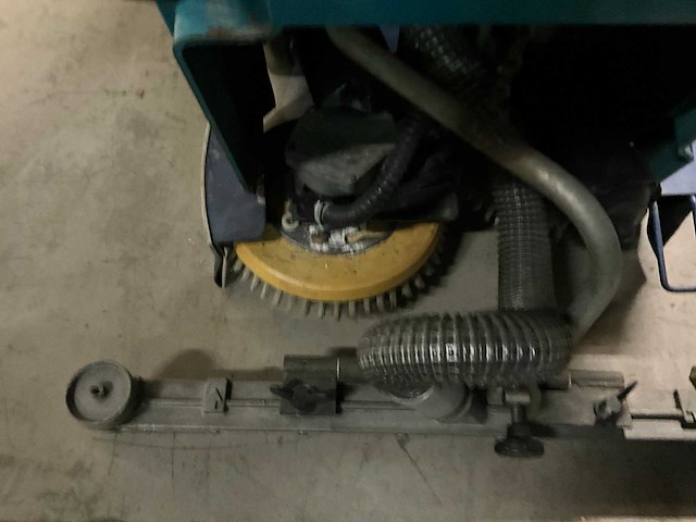 Wetrock schrobmachine - afbeelding 6 van  7