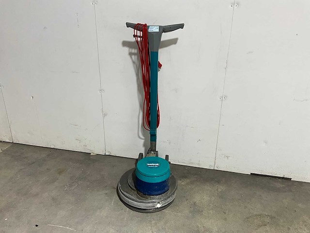 Wetrock ultraspeed 1043 vloer srcrubber - afbeelding 2 van  6