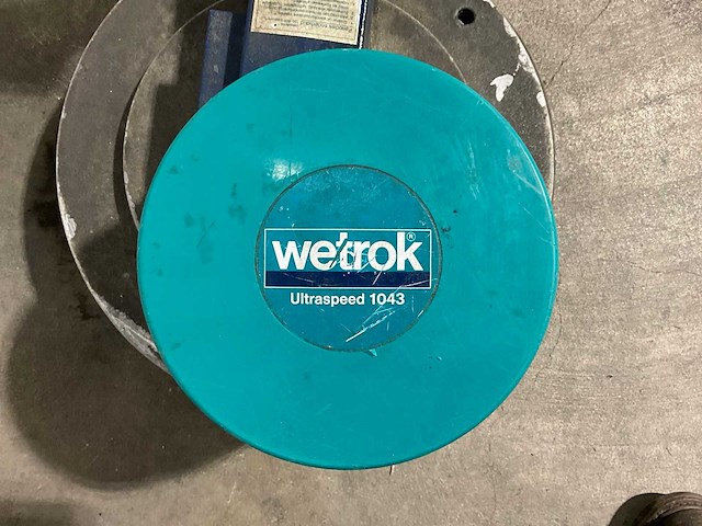 Wetrock ultraspeed 1043 vloer srcrubber - afbeelding 6 van  6