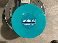 Wetrock ultraspeed 1043 vloer srcrubber - afbeelding 6 van  6