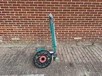 Wetrok - 515hs - schrob-zuigmachine - afbeelding 2 van  3