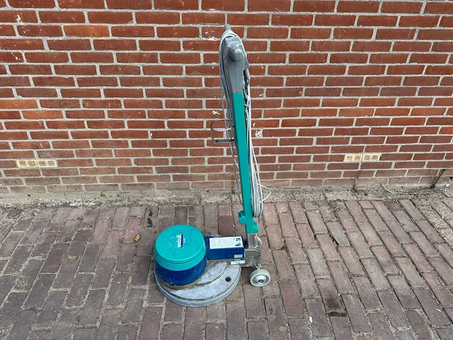 Wetrok - 515hs - schrob-zuigmachine - afbeelding 1 van  3