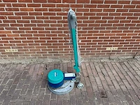 Wetrok - 515hs - schrob-zuigmachine