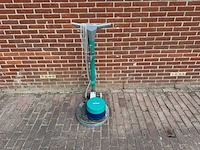 Wetrok - 515hs - schrob-zuigmachine - afbeelding 3 van  3