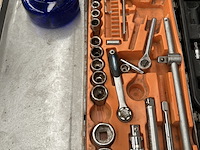 Wetrok alleszuiger, 3x diverse gereedschapsets - afbeelding 4 van  8