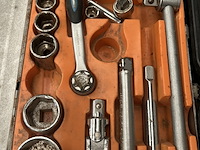 Wetrok alleszuiger, 3x diverse gereedschapsets - afbeelding 6 van  8