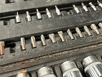 Wetrok alleszuiger, 3x diverse gereedschapsets - afbeelding 8 van  8