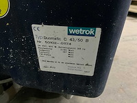 Wetrok duomatix c 43/50 b schrobmachine op accu - afbeelding 3 van  6