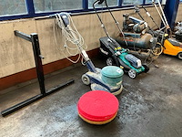 Wetrok monodisc hs vloerreiniger - afbeelding 2 van  5