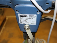 Wetrok monodisk boenmachine 1500watt - afbeelding 7 van  11