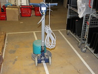 Wetrok monodisk boenmachine 1500watt - afbeelding 8 van  11