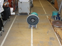 Wetrok monodisk boenmachine 1500watt - afbeelding 5 van  11