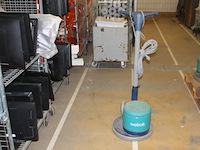 Wetrok monodisk boenmachine 1500watt - afbeelding 9 van  11