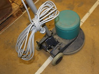 Wetrok monodisk boenmachine 1500watt - afbeelding 11 van  11