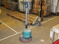 Wetrok monodisk boenmachine 1500watt - afbeelding 4 van  11