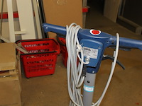 Wetrok monodisk boenmachine 1500watt - afbeelding 11 van  11