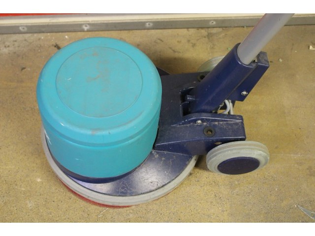 Wetrok monomatic boenmachine - afbeelding 3 van  9