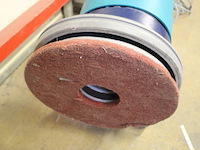 Wetrok monomatic boenmachine - afbeelding 5 van  9