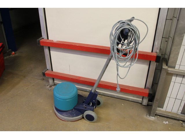 Wetrok monomatic boenmachine - afbeelding 6 van  9