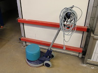 Wetrok monomatic boenmachine - afbeelding 6 van  9