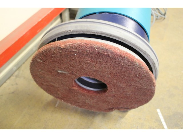 Wetrok monomatic boenmachine - afbeelding 9 van  9